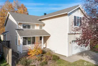 2 Story Home in Puyallup WA