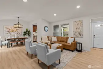 Inside, you'll find fresh updates at every turn - this home has been beautifully updated to make it move-in ready for you!