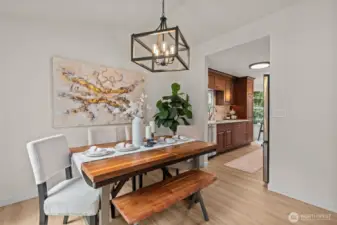 There's room for everyone at the table here!