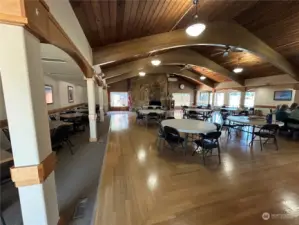 Large community room