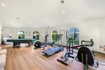 Clubhouse Exercise