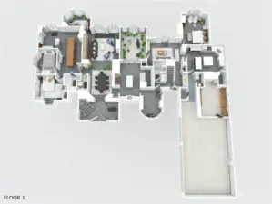 First Floor Floor Plan