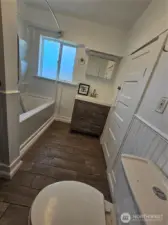 Updated Bath