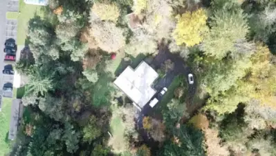 Overhead view of fantastic 2.2 acres!