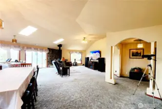 Great room.