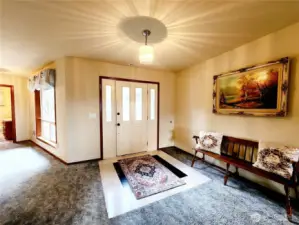 Entryway.