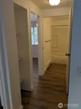 Upstairs Hallway