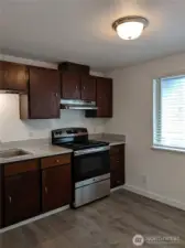 Upstairs Kitchen