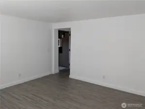 Downstairs Living Room