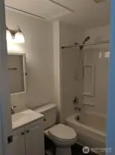 Downstairs Bathroom
