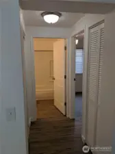 Downstairs Hallway