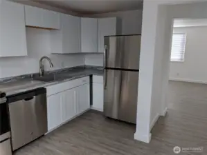 Downstairs Kitchen