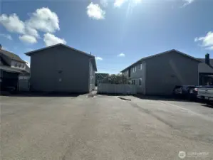 Tenant Parking