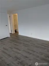 Upstairs Living Room