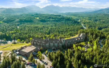 Welcome to Suncadia