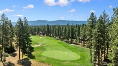 Golf Course