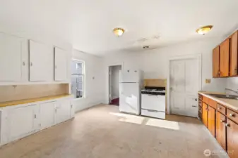 Upper level unit 1