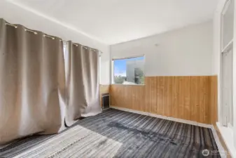 Upper level unit 1