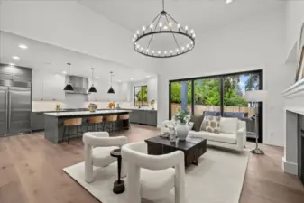 The area for timeless memories to be made!
