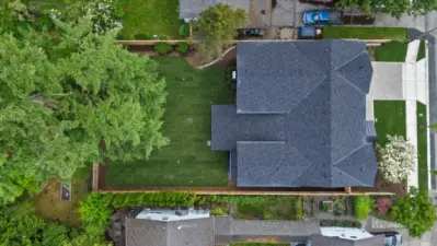 Brand new fully fenced