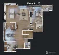 Floor 1 plan