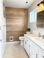Main bath