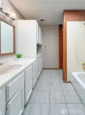 Primary Bath