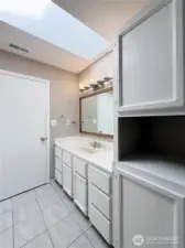Primary Bath 2nd view