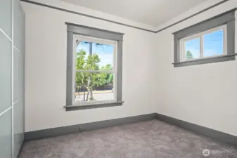 second bedroom