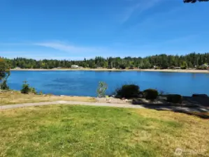 Panoramic view....