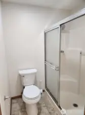 The throne