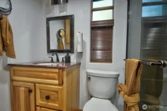 3/4 BATH