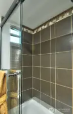 TILE SHOWER