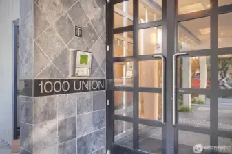 Secure entry with callbox