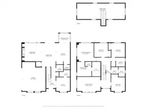 Floorplans.