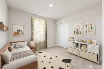 Photo is of a similar home. Colors and materials may vary.