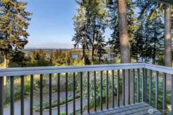 Private Balcony