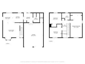 Estimated Floorplan