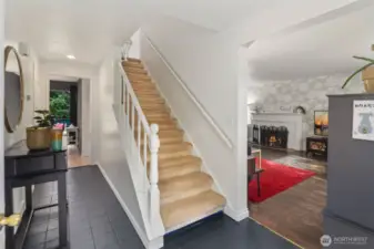 Entry