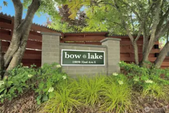 Bow Lake Community