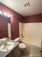 Guest bathroom