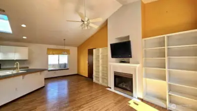 Family room