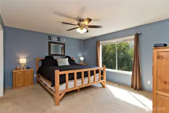 Large Primary bedroom