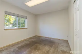 Second bedroom