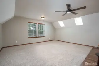 another bonus room view