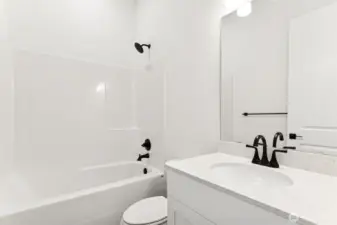 Photo of Actual Home