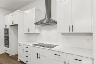 Photo of Actual Home