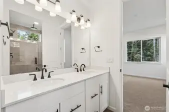 Photo of Actual Home