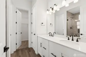 Photo of Actual Home