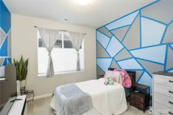 Bedroom 1 of 3 upstairs.